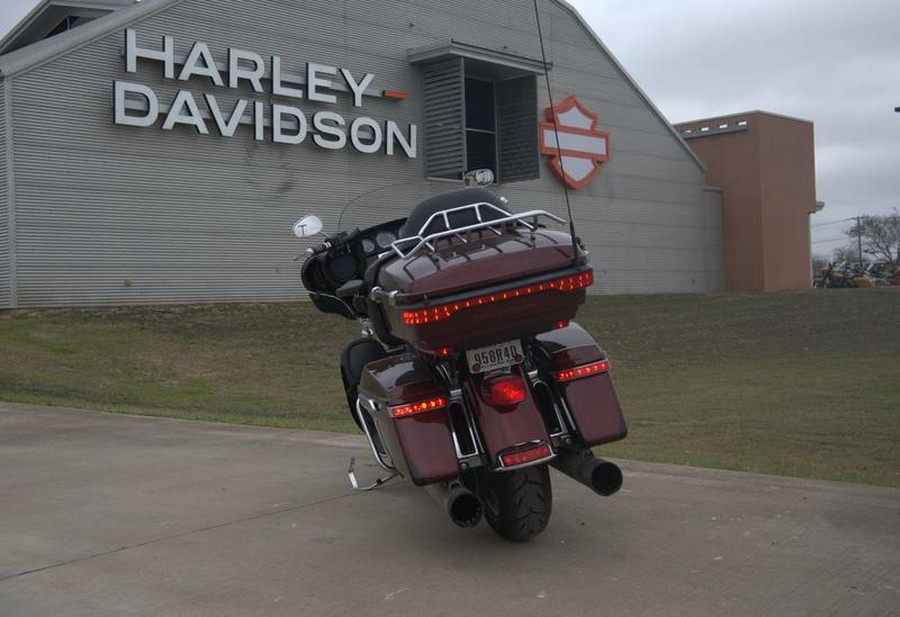 2015 Harley-Davidson® FLHTKL - Ultra Limited Low