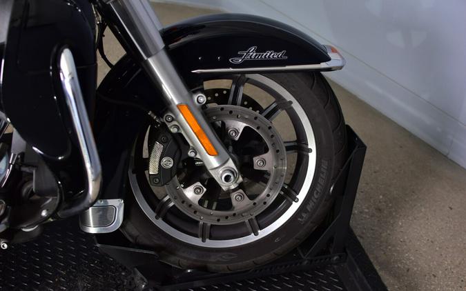 2016 Harley-Davidson Ultra Limited