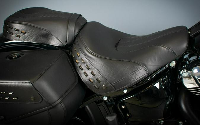 2025 Harley-Davidson Heritage Classic FLHC