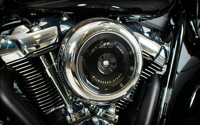 2025 Harley-Davidson Heritage Classic FLHC