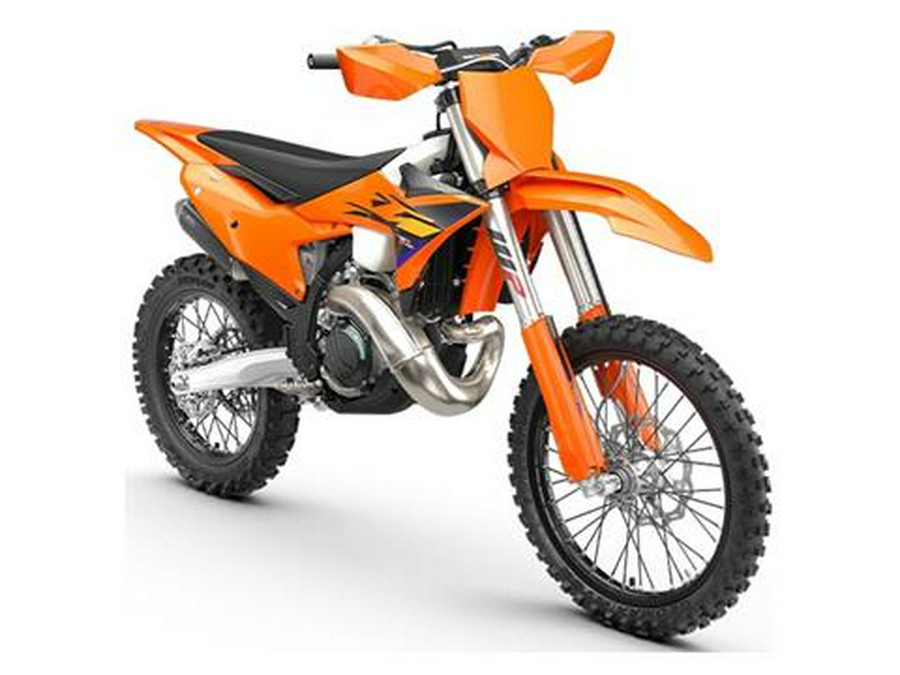2026 KTM 250 XC