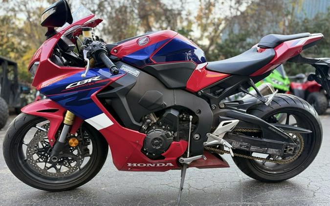 2023 Honda CBR1000RR