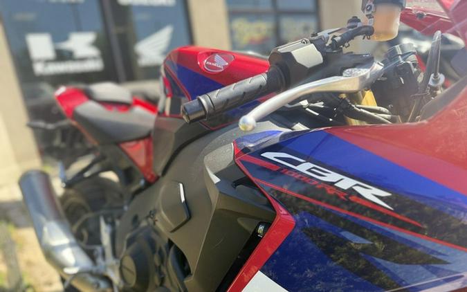 2023 Honda CBR1000RR