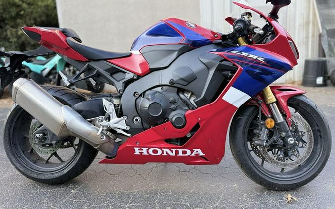 2023 Honda CBR1000RR