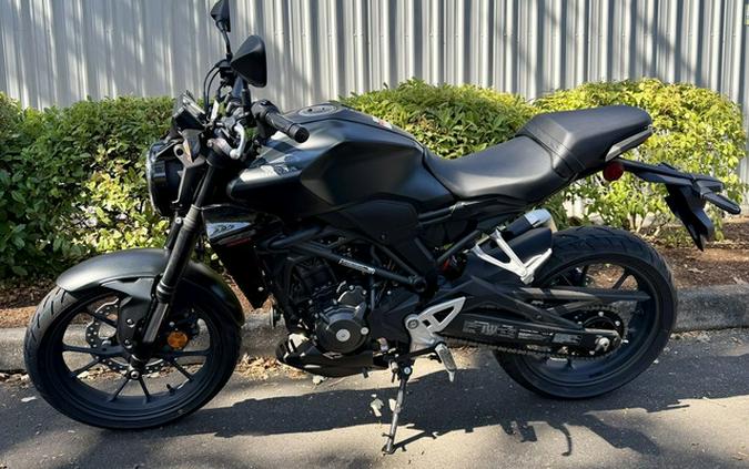 2025 Honda CB300R
