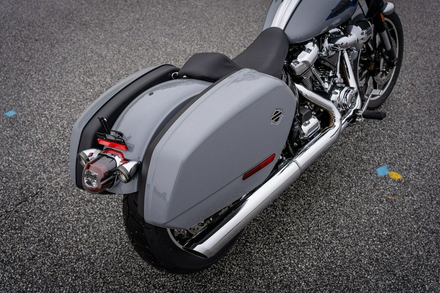 New 2026 Harley-Davidson Low Rider ST FXLRST Motorcycle For Sale In Florence, SC