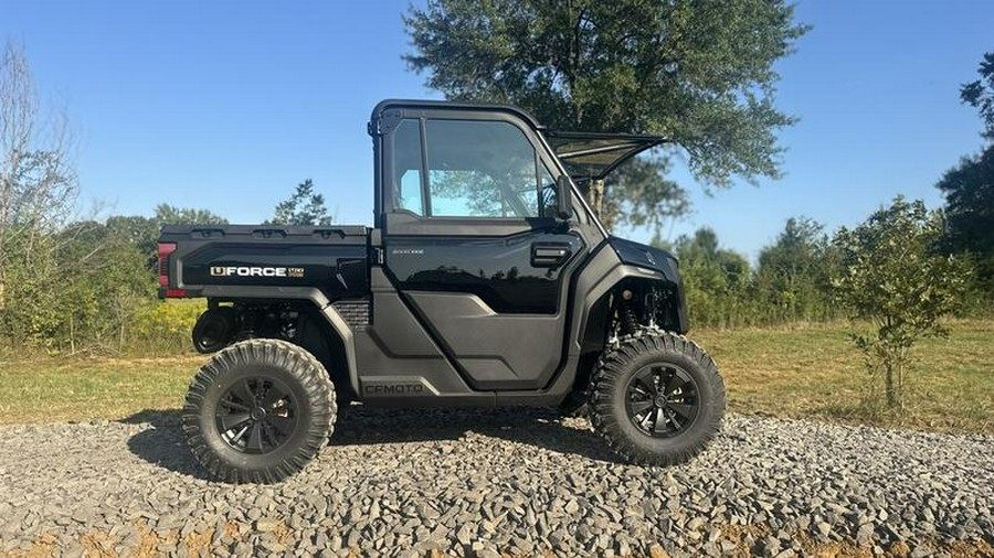2026 CFMOTO Uforce U10 Pro Highland U26BWABBMUSEH