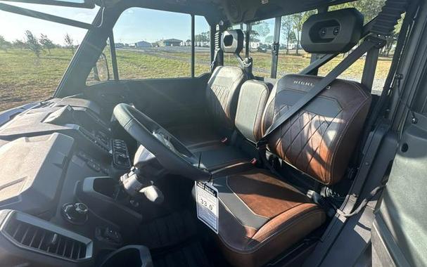 2026 CFMOTO Uforce U10 Pro Highland U26BWABBMUSEH