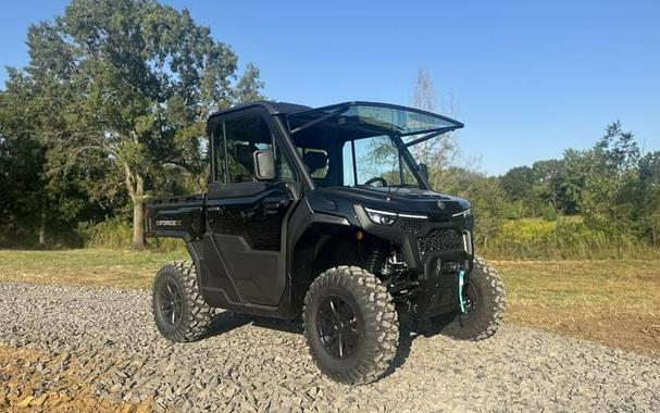 2026 CFMOTO Uforce U10 Pro Highland U26BWABBMUSEH