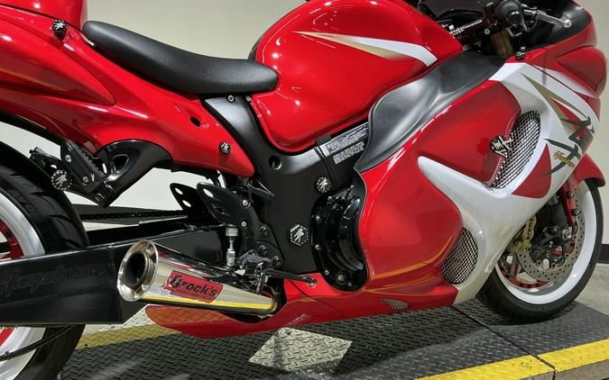 2014 Suzuki Hayabusa