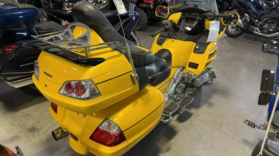 2010 Honda Gold Wing® Audio / Comfort