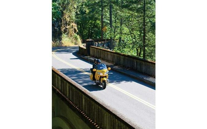 2010 Honda Gold Wing® Audio / Comfort
