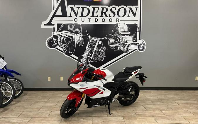 2026 Yamaha YZF-R3 ABS 70th Anniversary Edition