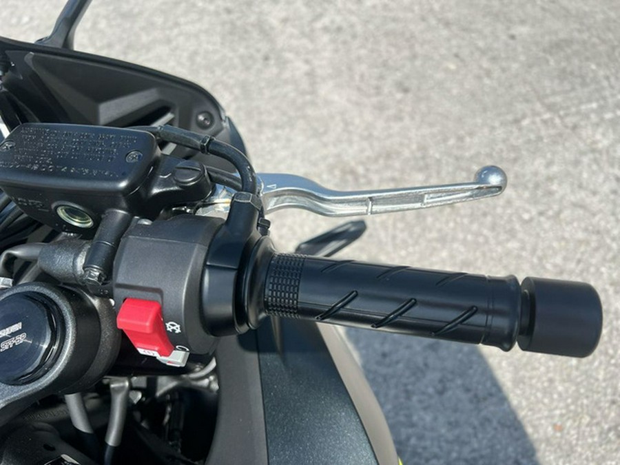 2026 Honda CBR650R E-Clutch