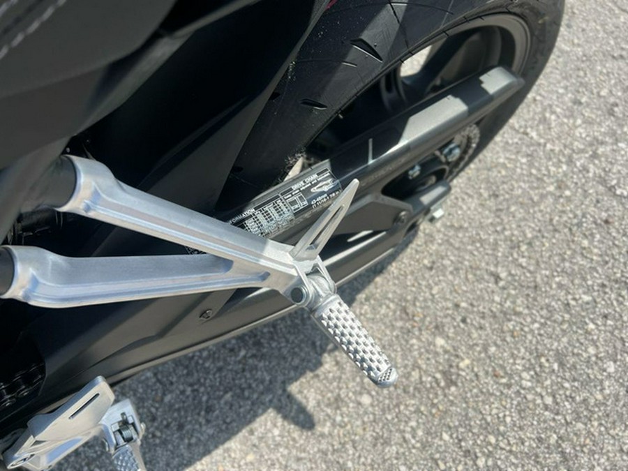 2026 Honda CBR650R E-Clutch
