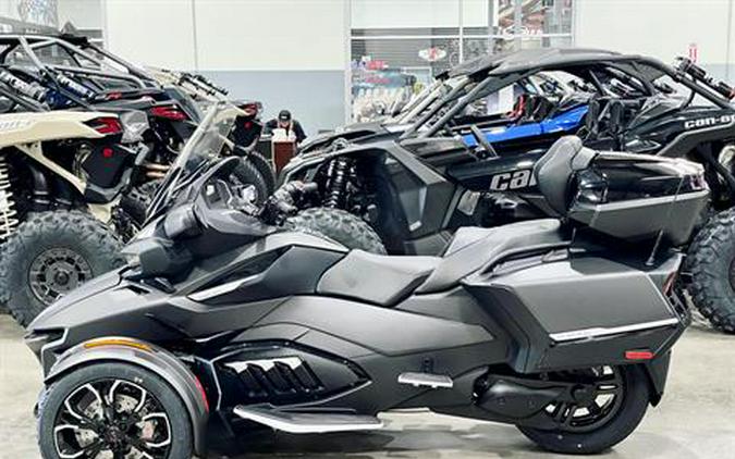 2023 Can-Am Spyder RT Limited