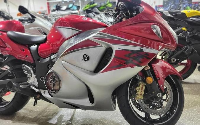 2016 Suzuki HAYABUSA 1340