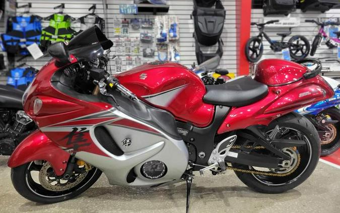 2016 Suzuki HAYABUSA 1340