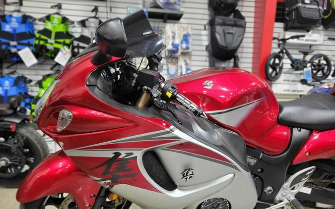 2016 Suzuki HAYABUSA 1340