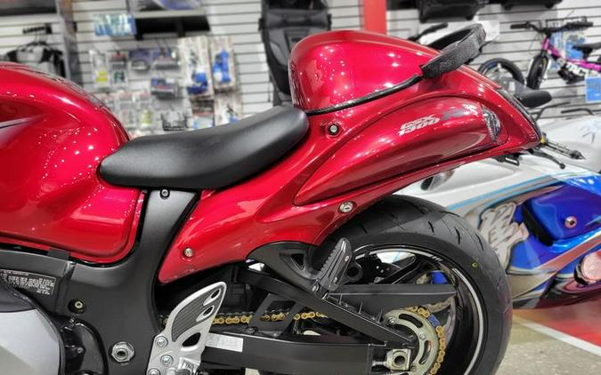 2016 Suzuki HAYABUSA 1340