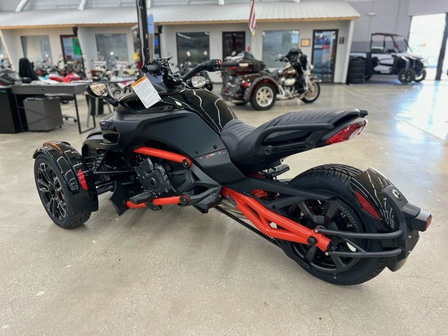 2024 Can-Am Spyder F3-S Rotax 1330 ACE