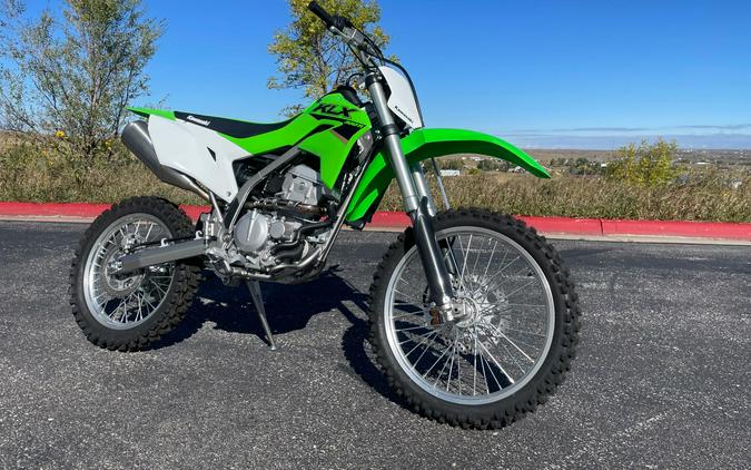 2022 Kawasaki KLX300R