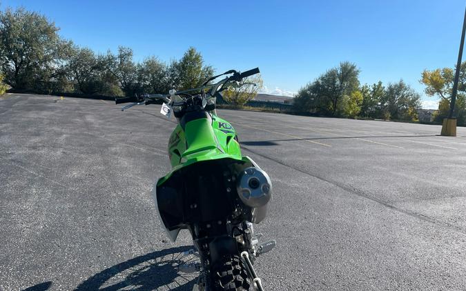 2022 Kawasaki KLX300R