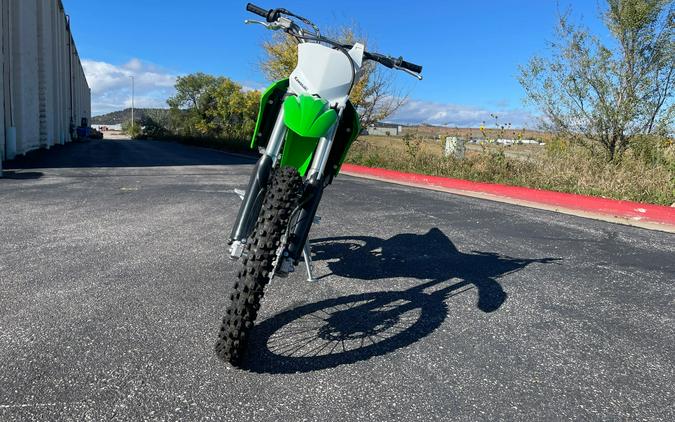 2022 Kawasaki KLX300R