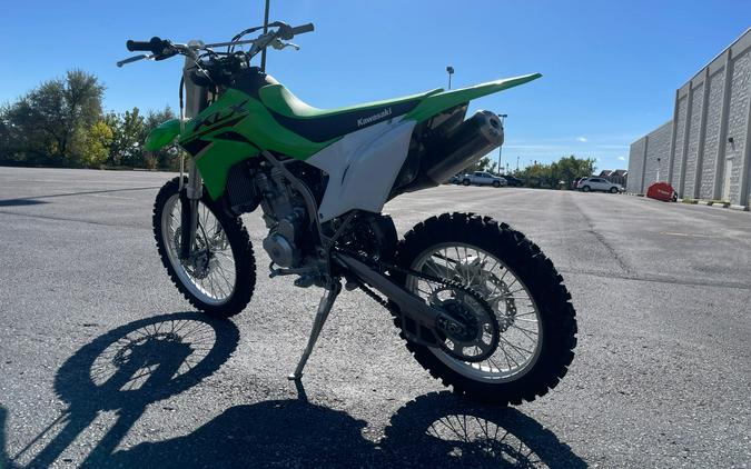 2022 Kawasaki KLX300R