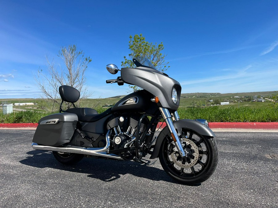 2020 Indian Motorcycle Chieftain 116