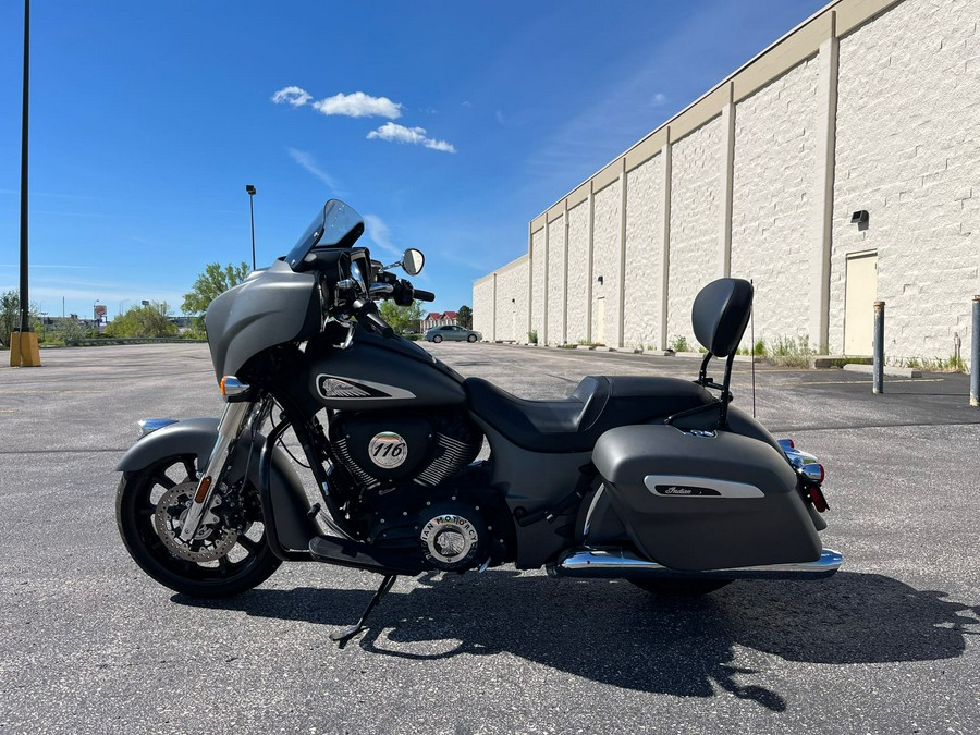 2020 Indian Motorcycle Chieftain 116