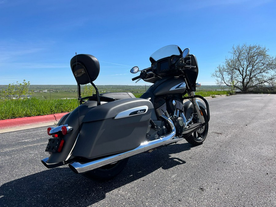 2020 Indian Motorcycle Chieftain 116