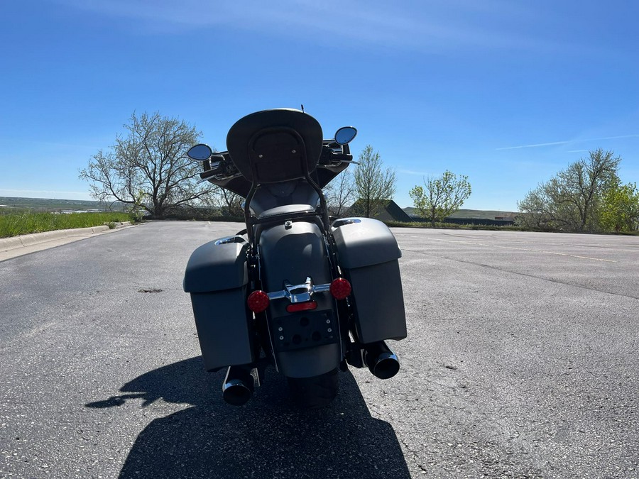 2020 Indian Motorcycle Chieftain 116