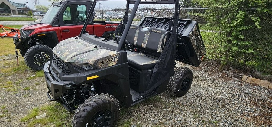 2024 Polaris® Ranger SP 570 Premium Polaris Pursuit Camo