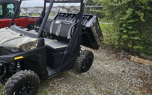 2024 Polaris® Ranger SP 570 Premium Polaris Pursuit Camo