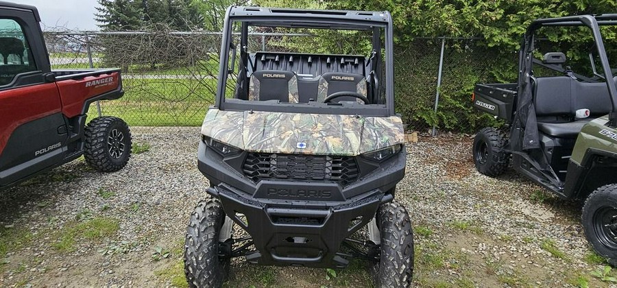 2024 Polaris® Ranger SP 570 Premium Polaris Pursuit Camo