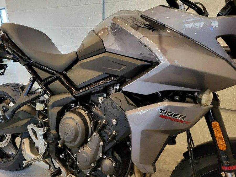 new 2023 Triumph Tiger Sport 660