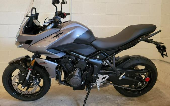 new 2023 Triumph Tiger Sport 660