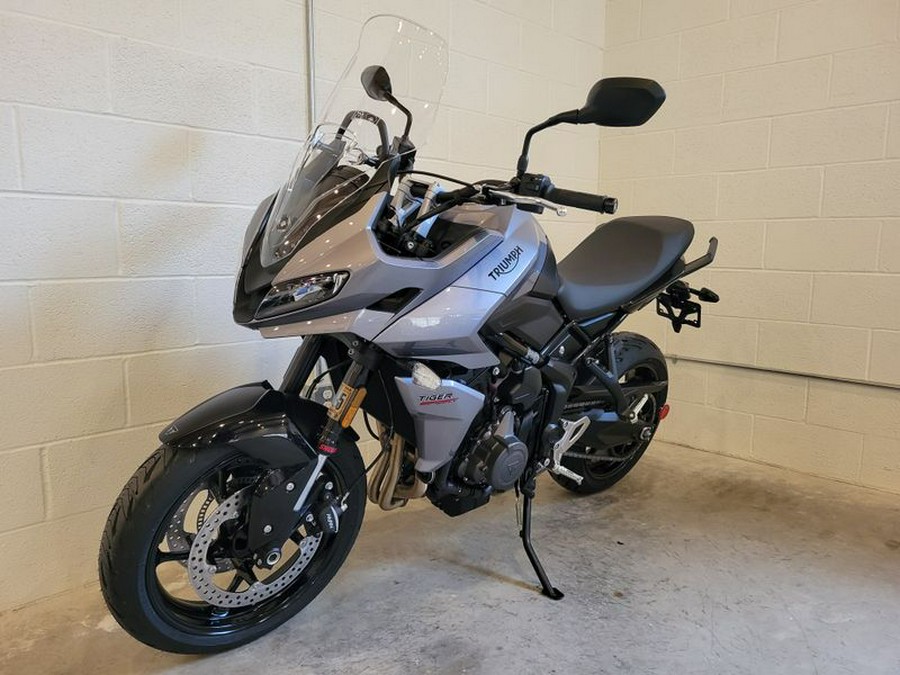 new 2023 Triumph Tiger Sport 660