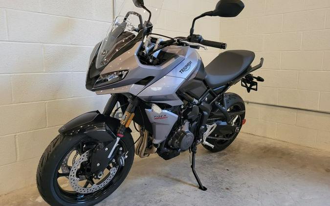 new 2023 Triumph Tiger Sport 660