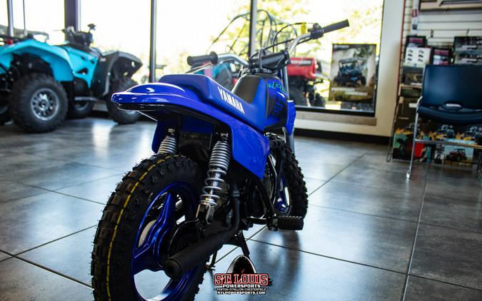 2024 Yamaha PW 50