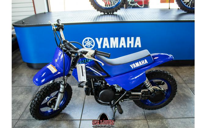 2024 Yamaha PW 50