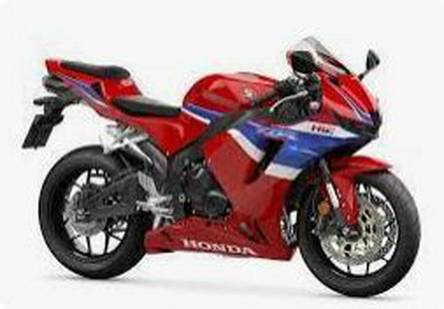 2024 Honda CBR500R ABS