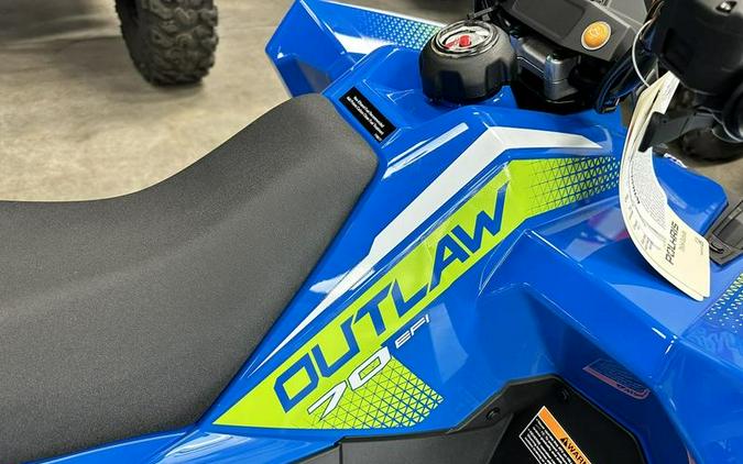 2024 Polaris® Outlaw 70 EFI