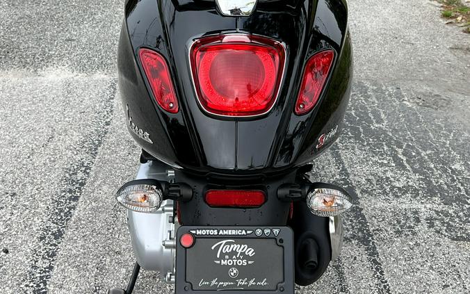 2022 Vespa Sprint 150