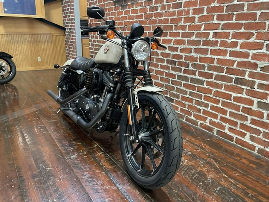 2022 Harley-Davidson Sportster XL883N - Iron 883