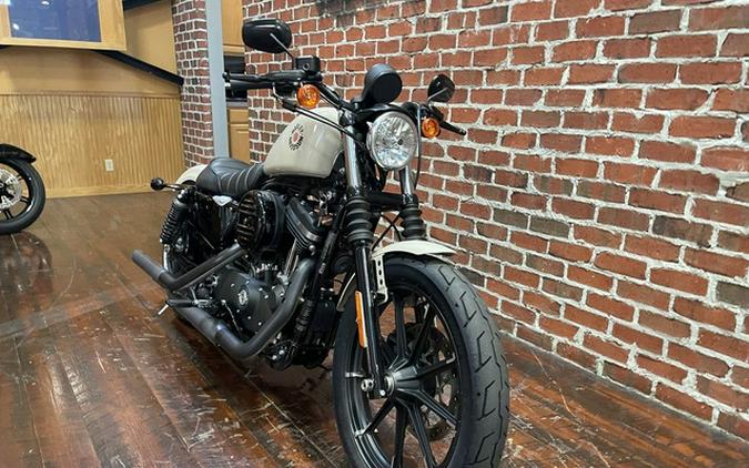 2022 Harley-Davidson Sportster XL883N - Iron 883