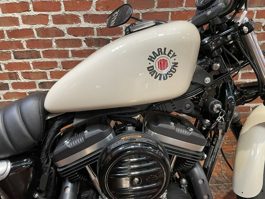 2022 Harley-Davidson Sportster XL883N - Iron 883