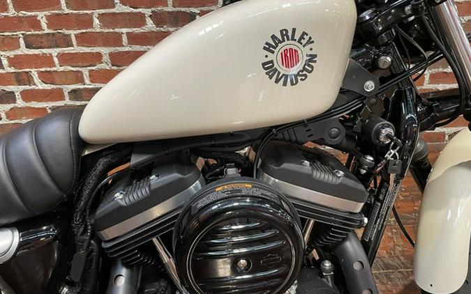 2022 Harley-Davidson Sportster XL883N - Iron 883