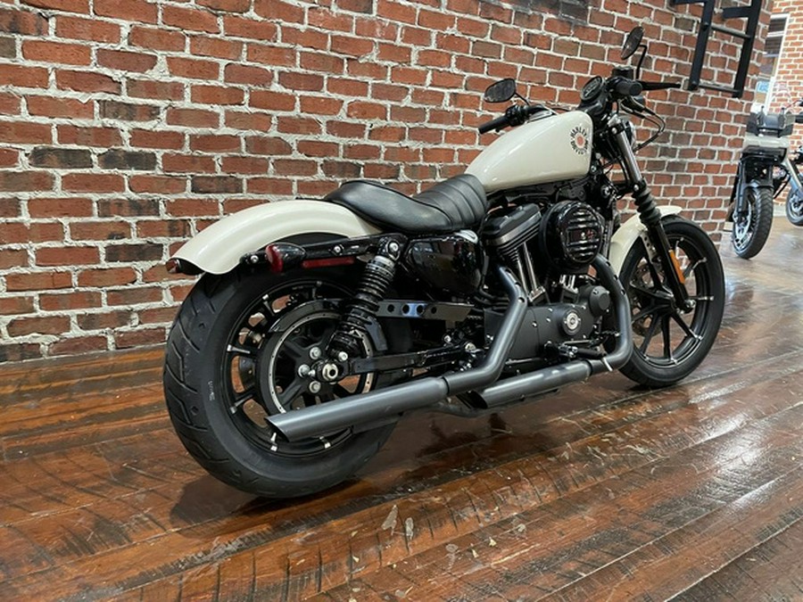 2022 Harley-Davidson Sportster XL883N - Iron 883